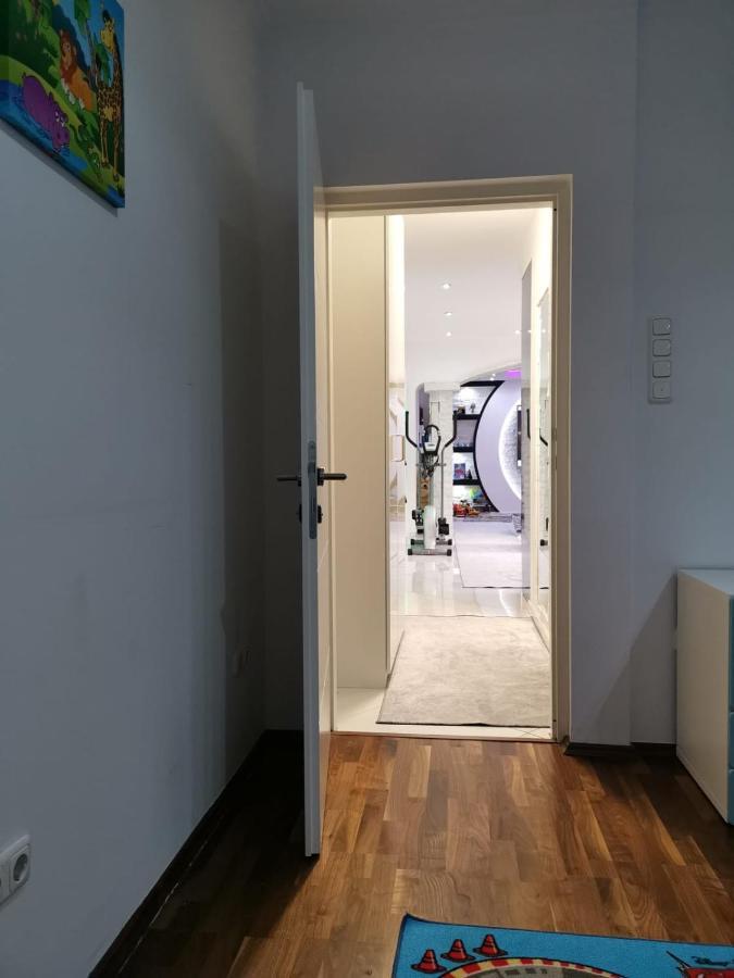 Vienna Luxus Appartment Εξωτερικό φωτογραφία